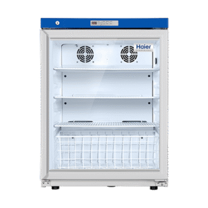 Kulkas vaksin kecil Haier HYC 118 A